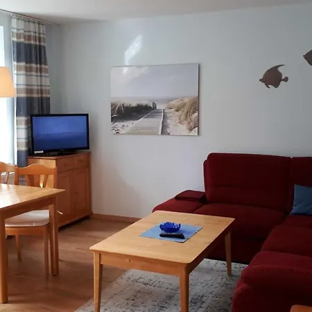 Strandmuschel Sabrina Apartment Goehren (Ruegen)