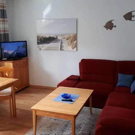 Strandmuschel Sabrina Apartment Goehren (Ruegen)