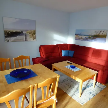 Apartment Strandmuschel Sabrina Goehren (Ruegen)