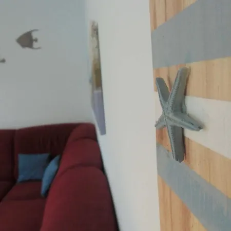 Appartement Strandmuschel Sabrina *