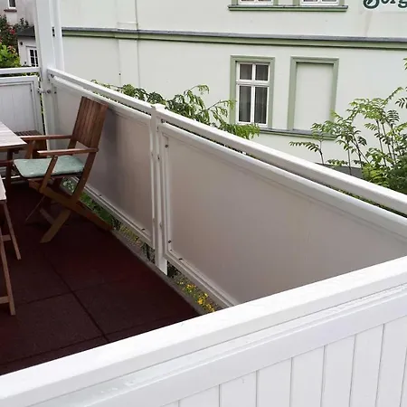 Appartement Strandmuschel Sabrina *