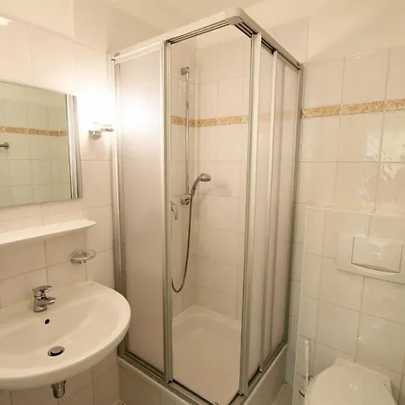 Appartement Strandmuschel Sabrina