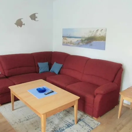 Strandmuschel Sabrina Appartement