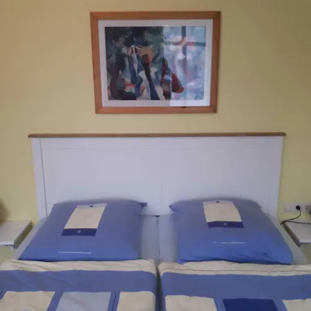 Appartement Strandmuschel Sabrina