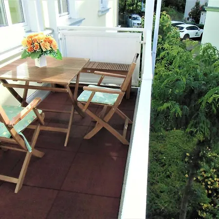 Strandmuschel Sabrina Appartement *