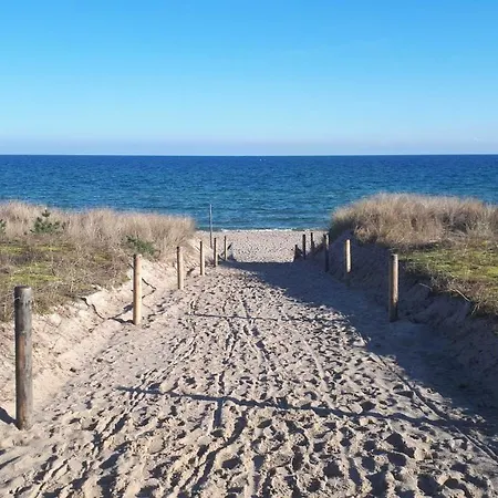Strandmuschel Sabrina Goehren (Ruegen)