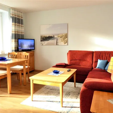 Appartement Strandmuschel Sabrina Goehren (Ruegen)