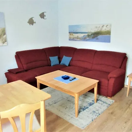 Strandmuschel Sabrina Apartment *