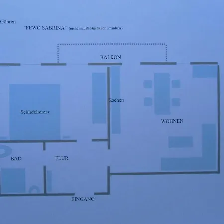 Strandmuschel Sabrina Goehren (Ruegen)