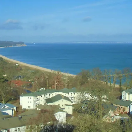 Appartement Strandmuschel Sabrina