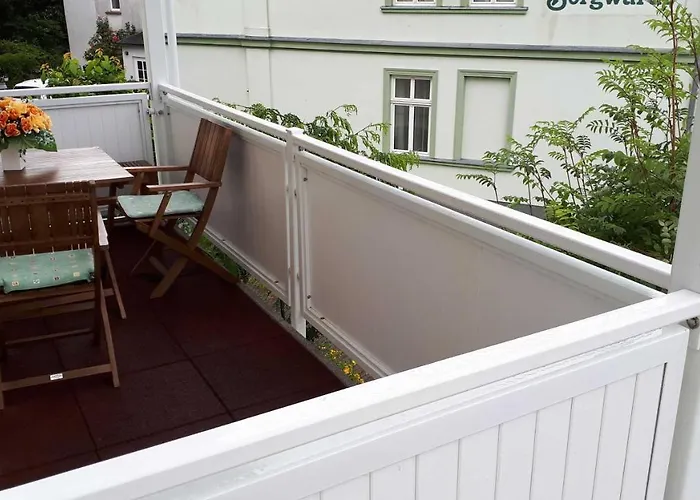 Apartmán Strandmuschel Sabrina *