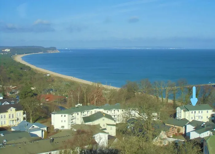 Apartmán Strandmuschel Sabrina